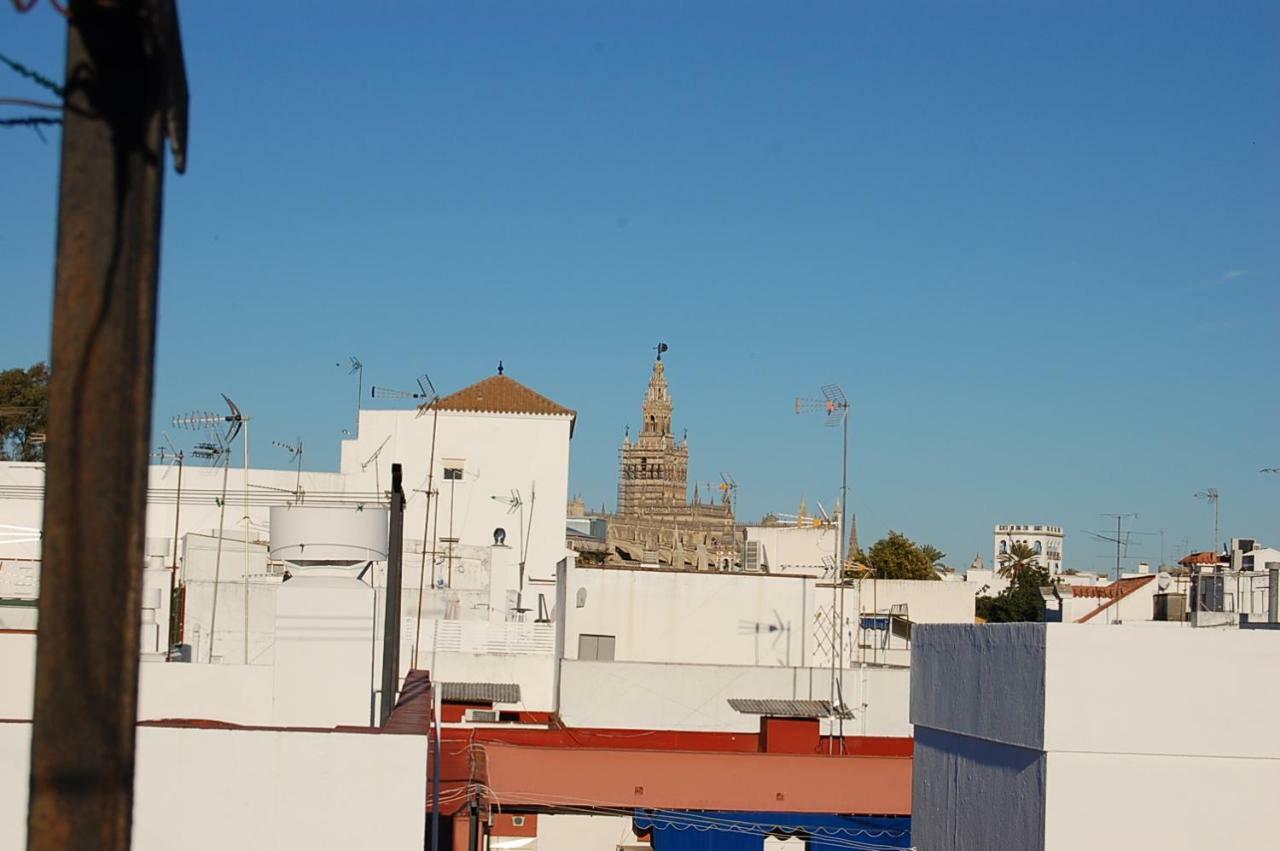 En El Corazon De Triana Apartment Seville Exterior photo