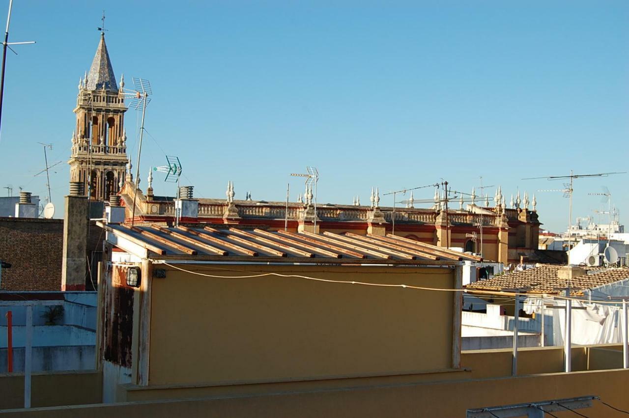 En El Corazon De Triana Apartment Seville Exterior photo
